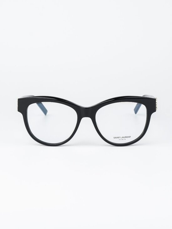 Saint Laurent Women Eyeglasses Black Cat Eye SLM108 002 NEW AUTHENTIC main image 13